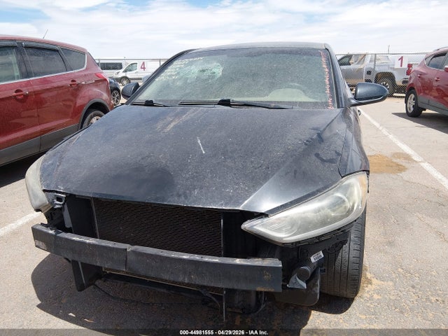 2018 Hyundai Elantra Sel მანქანა იყიდება აუქციონზე, vin: 5NPD84LF8JH279719, აუქციონის ნომერი: 44981555