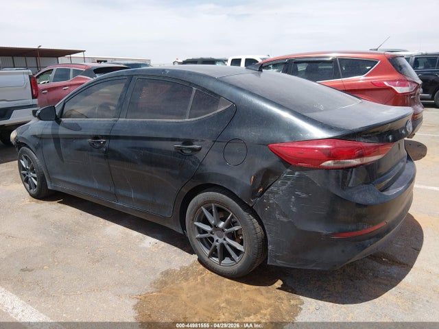2018 Hyundai Elantra Sel მანქანა იყიდება აუქციონზე, vin: 5NPD84LF8JH279719, აუქციონის ნომერი: 44981555
