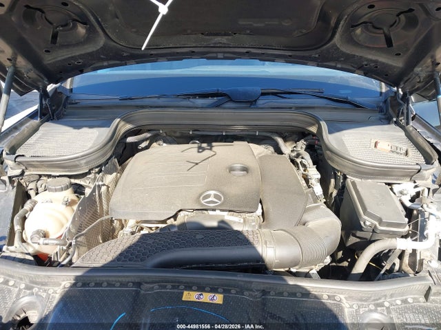 44981556 :رقم المزاد ، 4JGFB4KB7LA252719 vin ، 2020 Mercedes-benz Gle 350 4matic مزاد بيع