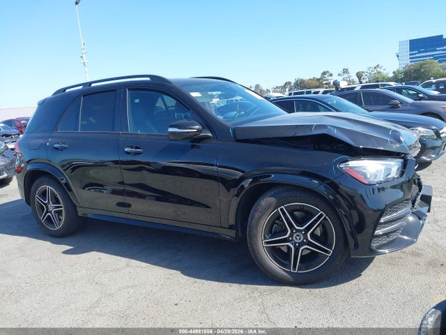 44981556 :رقم المزاد ، 4JGFB4KB7LA252719 vin ، 2020 Mercedes-benz Gle 350 4matic مزاد بيع