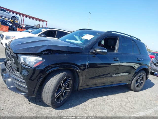 44981556 :رقم المزاد ، 4JGFB4KB7LA252719 vin ، 2020 Mercedes-benz Gle 350 4matic مزاد بيع
