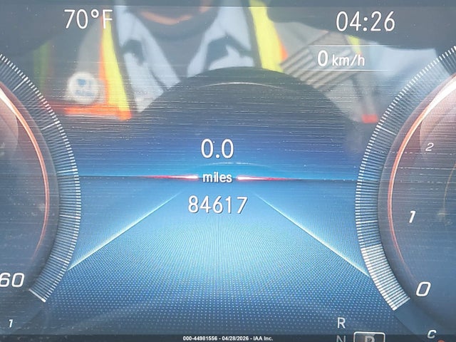 44981556 :رقم المزاد ، 4JGFB4KB7LA252719 vin ، 2020 Mercedes-benz Gle 350 4matic مزاد بيع