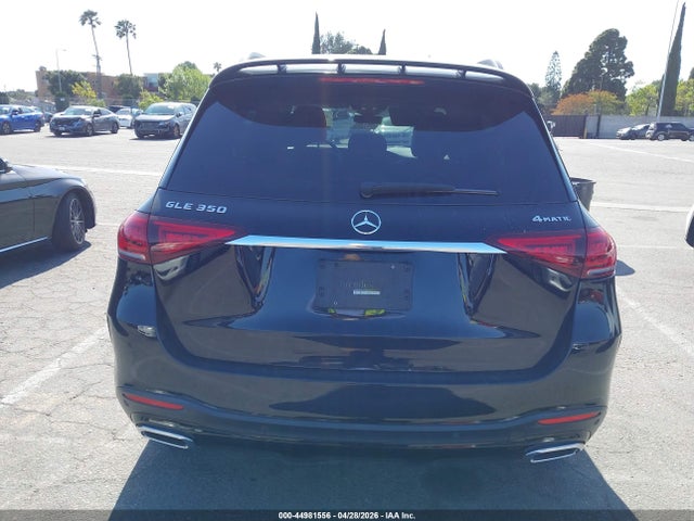 44981556 :رقم المزاد ، 4JGFB4KB7LA252719 vin ، 2020 Mercedes-benz Gle 350 4matic مزاد بيع