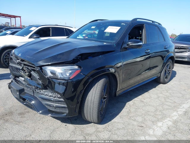 44981556 :رقم المزاد ، 4JGFB4KB7LA252719 vin ، 2020 Mercedes-benz Gle 350 4matic مزاد بيع