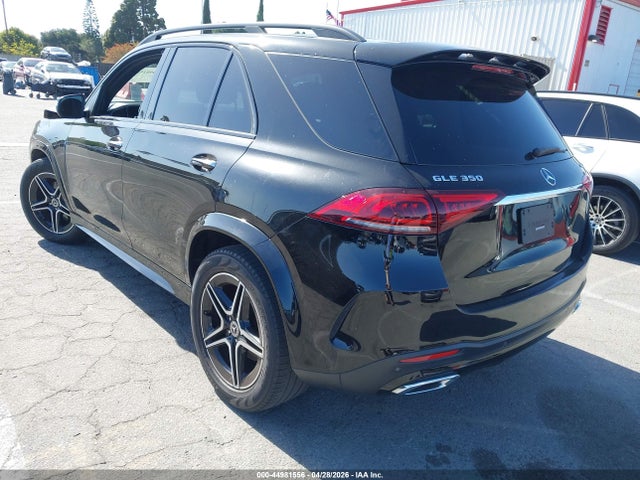 44981556 :رقم المزاد ، 4JGFB4KB7LA252719 vin ، 2020 Mercedes-benz Gle 350 4matic مزاد بيع