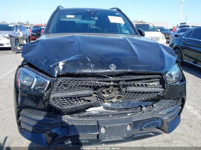 44981556 :رقم المزاد ، 4JGFB4KB7LA252719 vin ، 2020 Mercedes-benz Gle 350 4matic مزاد بيع
