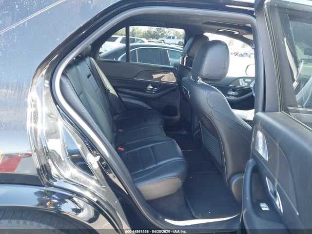 44981556 :رقم المزاد ، 4JGFB4KB7LA252719 vin ، 2020 Mercedes-benz Gle 350 4matic مزاد بيع