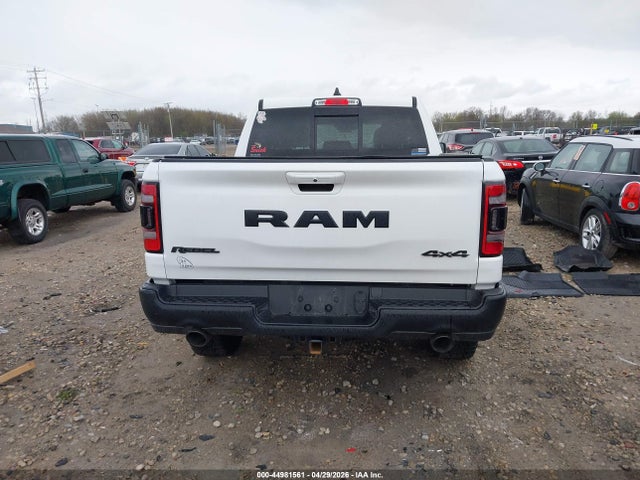 2021 Ram 1500 Rebel  4x4 5'7 Box მანქანა იყიდება აუქციონზე, vin: 1C6SRFLT6MN771022, აუქციონის ნომერი: 44981561