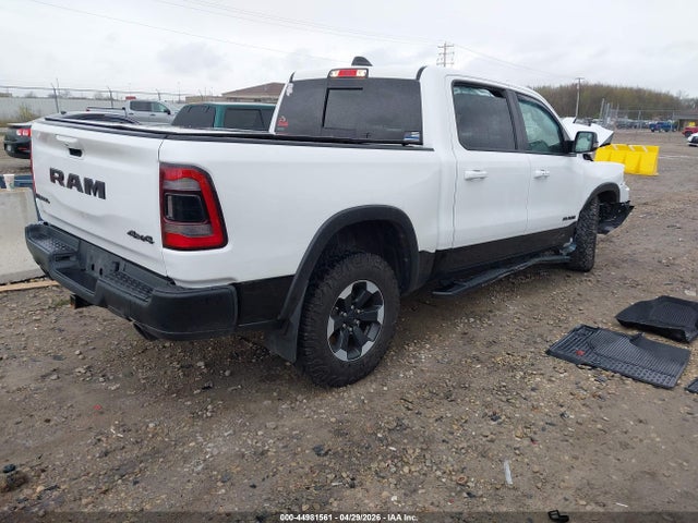 2021 Ram 1500 Rebel  4x4 5'7 Box მანქანა იყიდება აუქციონზე, vin: 1C6SRFLT6MN771022, აუქციონის ნომერი: 44981561