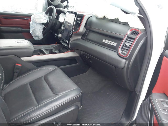 2021 Ram 1500 Rebel  4x4 5'7 Box მანქანა იყიდება აუქციონზე, vin: 1C6SRFLT6MN771022, აუქციონის ნომერი: 44981561