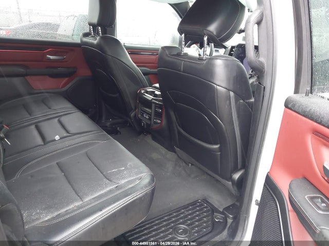 2021 Ram 1500 Rebel  4x4 5'7 Box მანქანა იყიდება აუქციონზე, vin: 1C6SRFLT6MN771022, აუქციონის ნომერი: 44981561