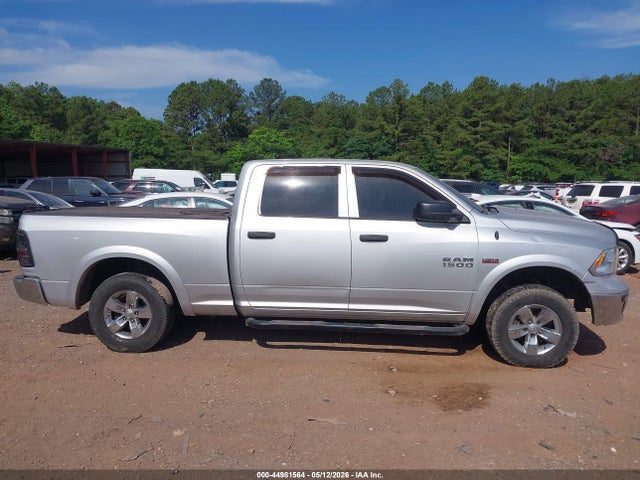 Aukcja sprzedaży 2016 Ram 1500 Tradesman, vin: 1C6RR6ST1GS183423, numer aukcji: 44981564