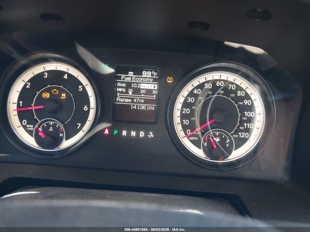 Aukcja sprzedaży 2016 Ram 1500 Tradesman, vin: 1C6RR6ST1GS183423, numer aukcji: 44981564