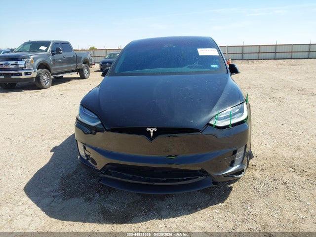 44981566 :رقم المزاد ، 5YJXCAE29GF004243 vin ، 2016 Tesla Model X 60d/70d/75d/90d مزاد بيع