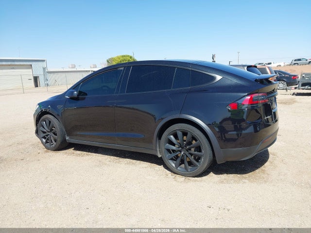 44981566 :رقم المزاد ، 5YJXCAE29GF004243 vin ، 2016 Tesla Model X 60d/70d/75d/90d مزاد بيع