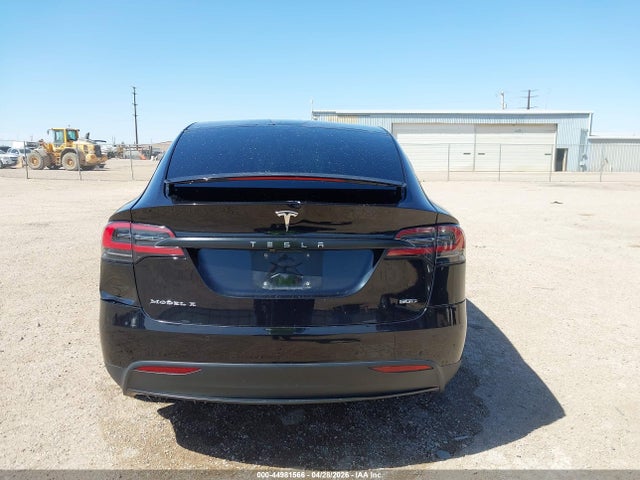 44981566 :رقم المزاد ، 5YJXCAE29GF004243 vin ، 2016 Tesla Model X 60d/70d/75d/90d مزاد بيع