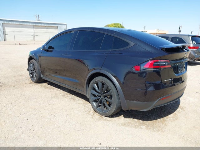 44981566 :رقم المزاد ، 5YJXCAE29GF004243 vin ، 2016 Tesla Model X 60d/70d/75d/90d مزاد بيع