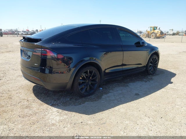 44981566 :رقم المزاد ، 5YJXCAE29GF004243 vin ، 2016 Tesla Model X 60d/70d/75d/90d مزاد بيع