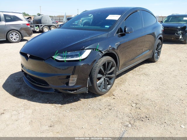 44981566 :رقم المزاد ، 5YJXCAE29GF004243 vin ، 2016 Tesla Model X 60d/70d/75d/90d مزاد بيع