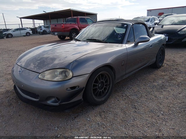 Aukcja sprzedaży 2001 Mazda Mx-5 Miata Ls/special Edition, vin: JM1NB353210216132, numer aukcji: 44981567