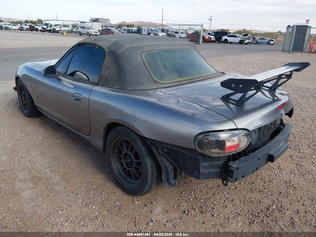 Aukcja sprzedaży 2001 Mazda Mx-5 Miata Ls/special Edition, vin: JM1NB353210216132, numer aukcji: 44981567