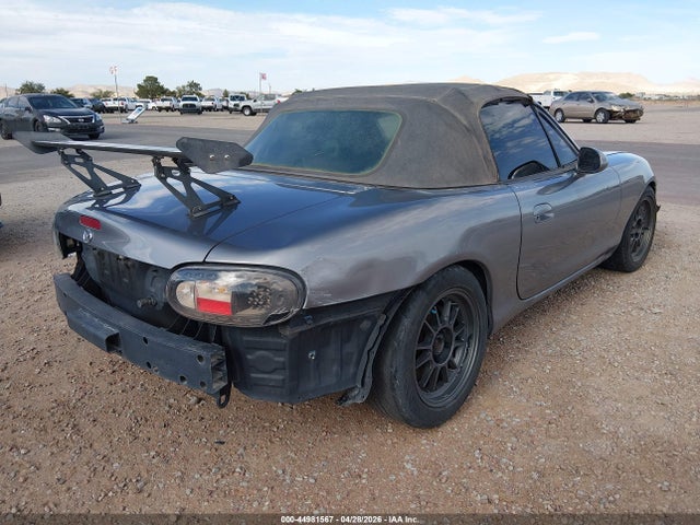 Aukcja sprzedaży 2001 Mazda Mx-5 Miata Ls/special Edition, vin: JM1NB353210216132, numer aukcji: 44981567