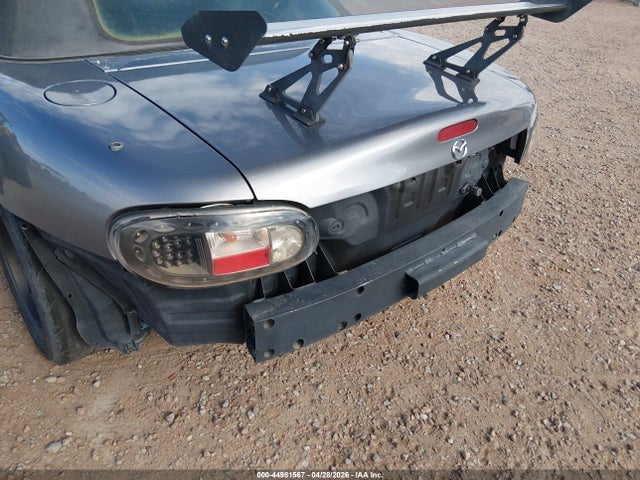 Aukcja sprzedaży 2001 Mazda Mx-5 Miata Ls/special Edition, vin: JM1NB353210216132, numer aukcji: 44981567