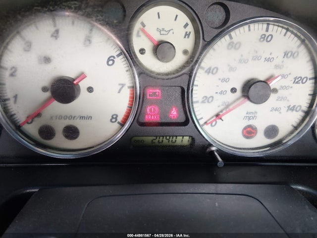 Aukcja sprzedaży 2001 Mazda Mx-5 Miata Ls/special Edition, vin: JM1NB353210216132, numer aukcji: 44981567