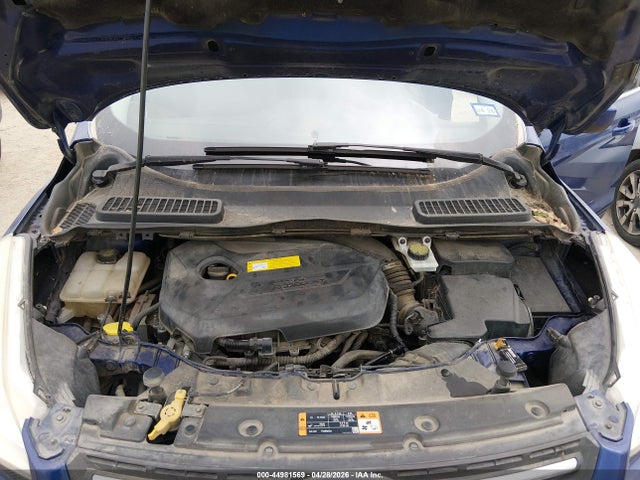 1FMCU0GX1GUB57457 Ford ESCAPE SE