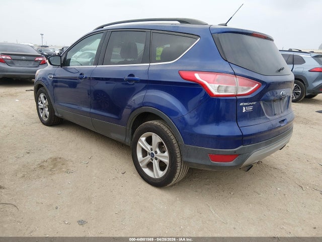 1FMCU0GX1GUB57457 Ford ESCAPE SE