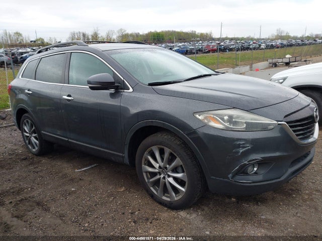 Aukcja sprzedaży 2015 Mazda Cx-9 Grand Touring, vin: JM3TB3DA2F0448039, numer aukcji: 44981571