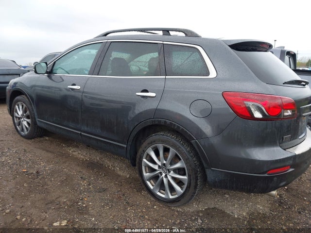 Aukcja sprzedaży 2015 Mazda Cx-9 Grand Touring, vin: JM3TB3DA2F0448039, numer aukcji: 44981571