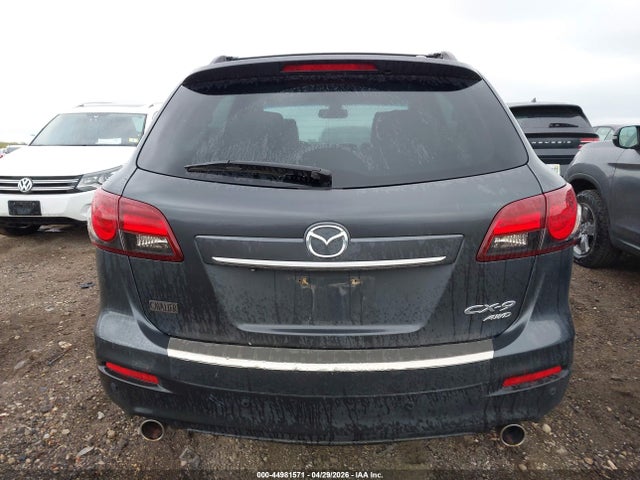 Aukcja sprzedaży 2015 Mazda Cx-9 Grand Touring, vin: JM3TB3DA2F0448039, numer aukcji: 44981571