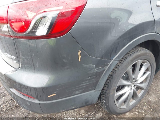 Aukcja sprzedaży 2015 Mazda Cx-9 Grand Touring, vin: JM3TB3DA2F0448039, numer aukcji: 44981571