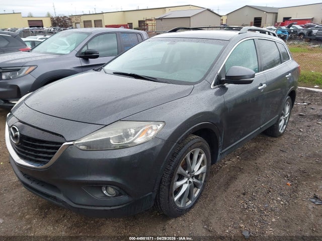 Aukcja sprzedaży 2015 Mazda Cx-9 Grand Touring, vin: JM3TB3DA2F0448039, numer aukcji: 44981571