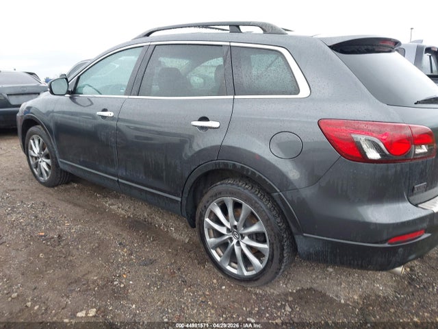 Aukcja sprzedaży 2015 Mazda Cx-9 Grand Touring, vin: JM3TB3DA2F0448039, numer aukcji: 44981571