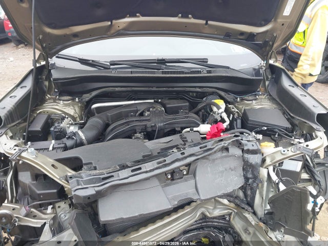 Aukcja sprzedaży 2025 Subaru Forester Limited, vin: JF2SLDRC0SH468207, numer aukcji: 44981572