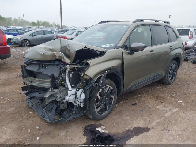 Aukcja sprzedaży 2025 Subaru Forester Limited, vin: JF2SLDRC0SH468207, numer aukcji: 44981572