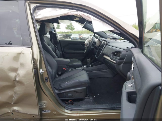 Aukcja sprzedaży 2025 Subaru Forester Limited, vin: JF2SLDRC0SH468207, numer aukcji: 44981572