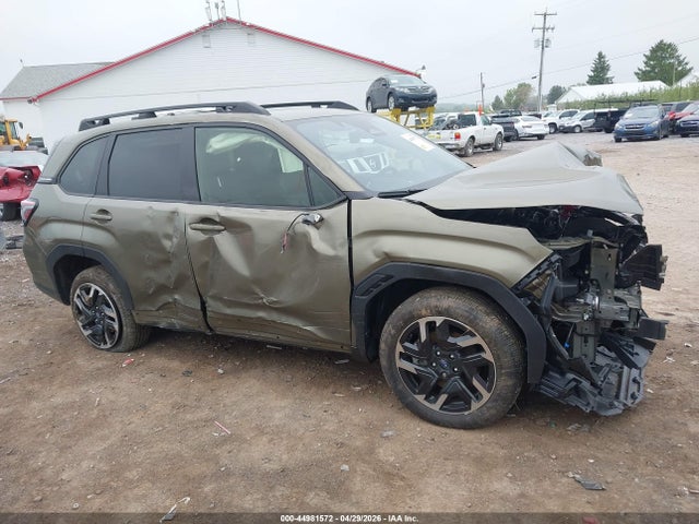 Aukcja sprzedaży 2025 Subaru Forester Limited, vin: JF2SLDRC0SH468207, numer aukcji: 44981572