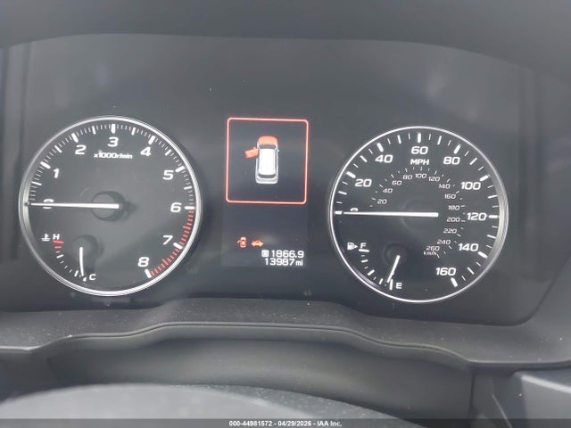 Aukcja sprzedaży 2025 Subaru Forester Limited, vin: JF2SLDRC0SH468207, numer aukcji: 44981572