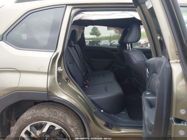 Aukcja sprzedaży 2025 Subaru Forester Limited, vin: JF2SLDRC0SH468207, numer aukcji: 44981572