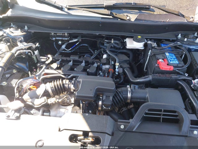 2HKRS4H77TH460791 Honda Cr-v Ex-l Awd