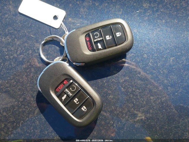 2HKRS4H77TH460791 Honda Cr-v Ex-l Awd
