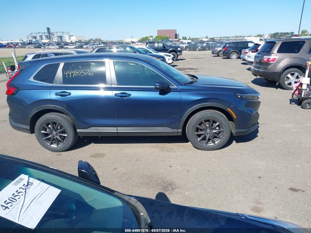 2HKRS4H77TH460791 Honda Cr-v Ex-l Awd