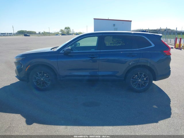 2HKRS4H77TH460791 Honda Cr-v Ex-l Awd