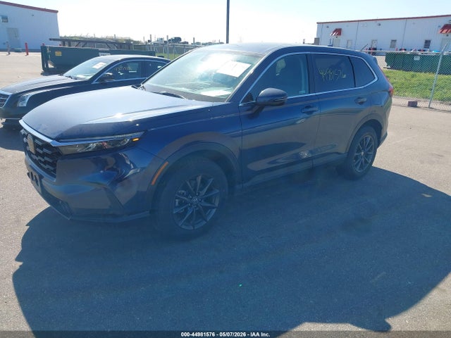 2HKRS4H77TH460791 Honda Cr-v Ex-l Awd