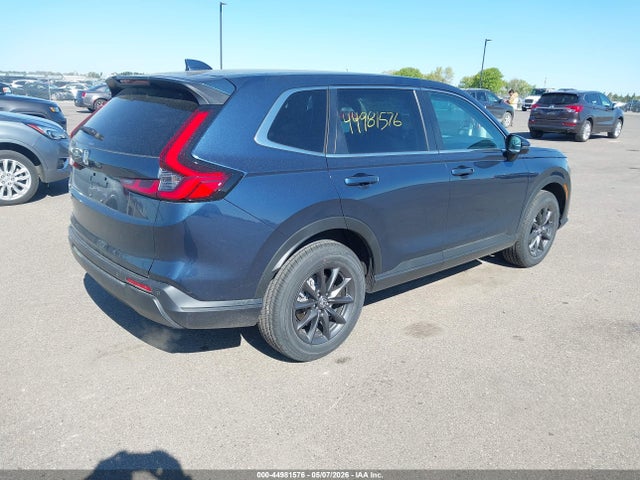 2HKRS4H77TH460791 Honda Cr-v Ex-l Awd