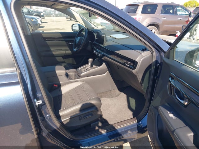 2HKRS4H77TH460791 Honda Cr-v Ex-l Awd