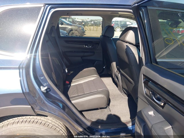 2HKRS4H77TH460791 Honda Cr-v Ex-l Awd